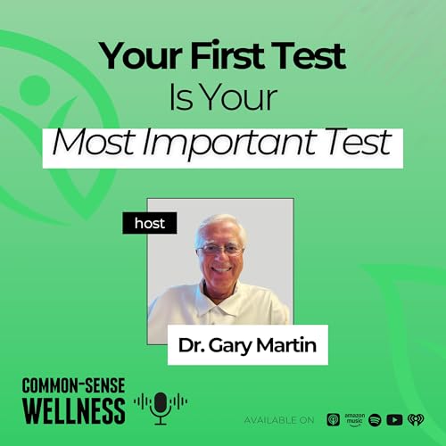 Episode 17: Your First Test Is Your Most Important Test