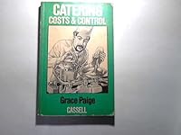 Catering costs and control 0304309672 Book Cover