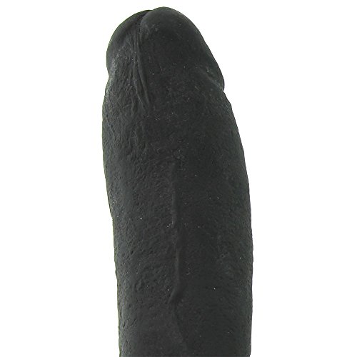 Kink The Perfect P-punt prostaatstimulator dildo zwart - Afbeelding 7