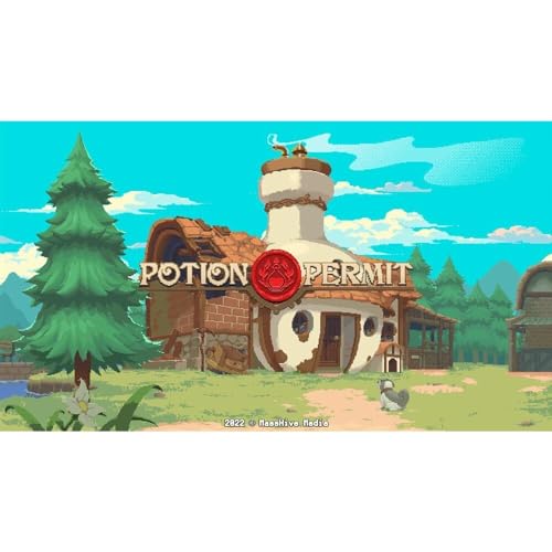 Potion Permit PS5