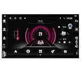 Autosion Android 10 lecteur DVD de voiture Navigation GPS SAT NAV radio Head Unit stéréo pour Nissan Qashqai 2007–2012 Tiida 2004–2011 Bluetooth SD USB WiFi