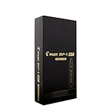 Caneta Retrátil Emborrachada x 12 Unidades, Pilot, 2410046PT, Preto