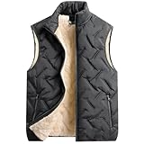 Patrón Acolchado y Estilo Versátil: El diseño acolchado no solo mejora el aislamiento, sino que también da un aspecto elegante y versátil adecuado para varios escenarios casuales y al aire libre.