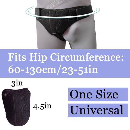 Cinturón para Hernia Inguinal Medico miniatura 7