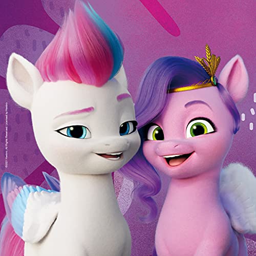 Ravensburger Kinderpuzzle - 05236 My Little Pony Movie - Puzzle für Kinder ab 5 Jahren, mit 3x49 Teilen – Bild 4