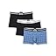 Bijou Blue/Black/Black