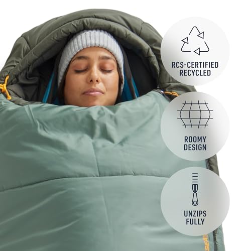 Image of Sea to Summit Boab Synthetic 2-Season Sleeping Bag