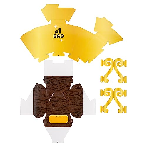 Father's Day 3D Trophy Gift Boxes — view 2