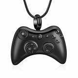 shajwo Game Controller Urn Necklaces for Ashes for Men
