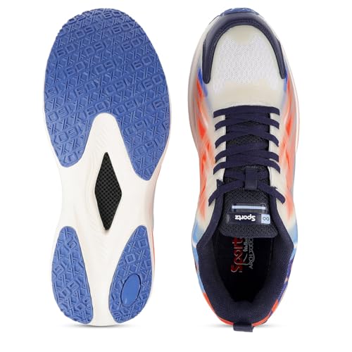 Image of WALKAROO Trendy Sports Shoe for Men |Perfect for Walking and Gym Training|WS9134