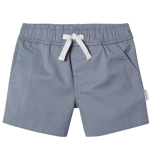 Image of Gerber Baby & Toddler Boys & Girls Stretch Chino Shorts
