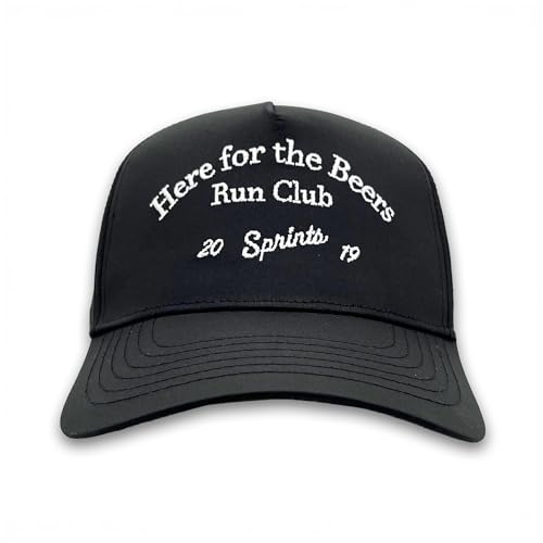 Image of Sprints Structured VP Performance Cap | The Lightweight, Quick Dry, Sport Hat, One Size, Unisex