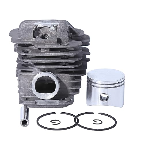 Éviter le serrage moteur grâce au cylindre piston 45mm Oleo-Mac 952 Echo 152 - 2