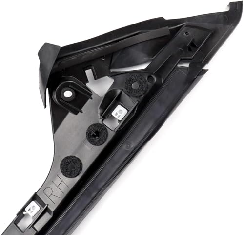 image for Dylannet Windshield A-Pillar Molding Trim Kit Front Passenger Right Si