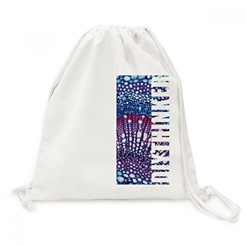 Sac de voyage en toile à motif scientifique pour vos randonnées et sorties