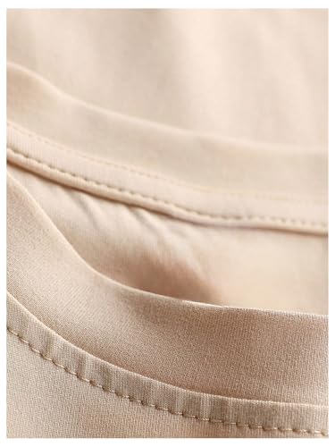 Girl's Cute Letter Graphic Tees Short Sleeve Crew Neck Trendy T Shirts Casual Tee Tops4