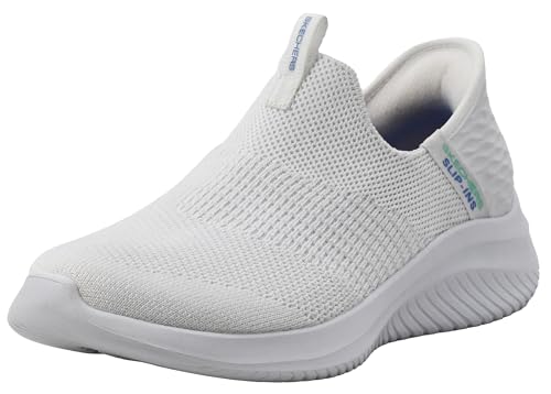 Image of Skechers Women's Hands Free Slip Ins Ultra Flex 3.0 Smooth Step Sneakers