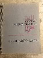 Organ Improvisation 0806607270 Book Cover