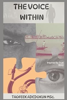 Paperback The Voice Within' Book
