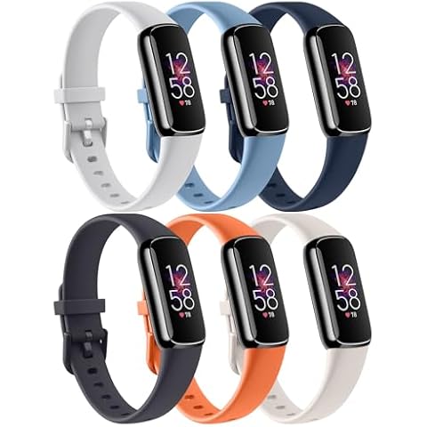 Bracelet AK pour Fitbit Luxe Cover