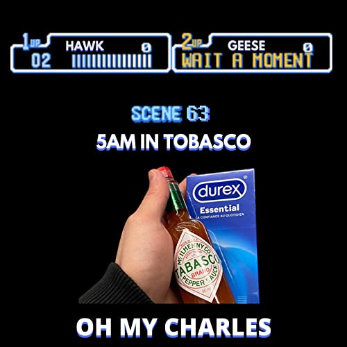 Ep. 63 | "5am In Tobasco"