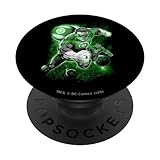 PopGrip con top intercambiable; cambia tu PopTop por otro diseño o remuévelo completamente para las capacidades de carga inalámbrica. (No compatible con el cargador inalámbrico Apple MagSafe o la cartera MagSafe).