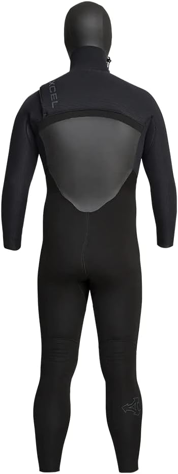 Xcel Men's Drylock Hooded Full Wetsuit 5/4mm
