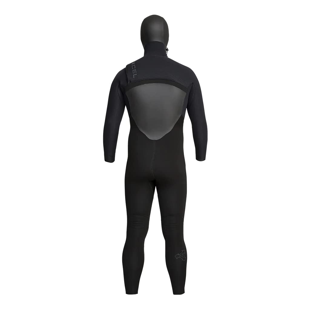 Amazon.com: Xcel Men's Drylock Hooded Full Wetsuit 4/3mm : Sports