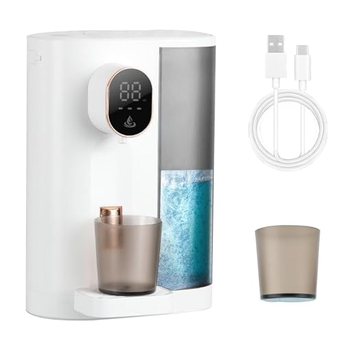 Imagen de Dispensador Automático de Enjuague Bucal