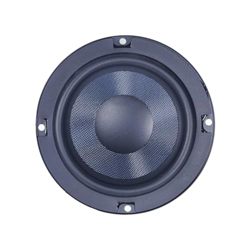 Caisson de basses de voiture à cônes en fibre de verre superposés