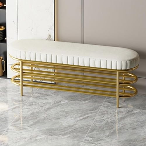 Banc à chaussures confortable pour optimiser l'espace et ranger l'entrée - 2