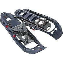 MSR Evo Trail Snowshoes, 22 Inch Pair, Midnight