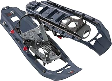 best snowshoes for deep snow