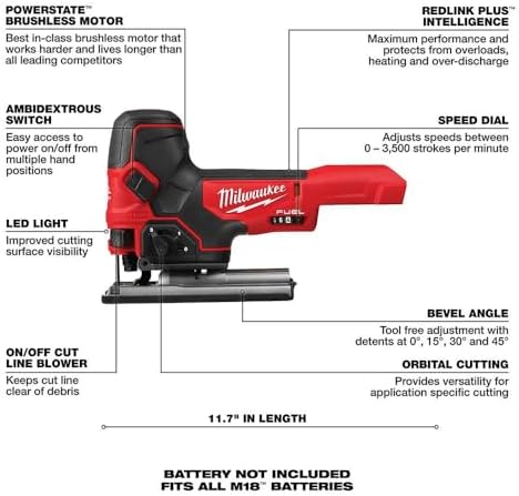 Milwaukee 2737B-20 - Image 4