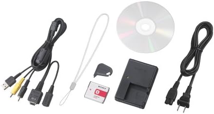 Miniatura 14 de Sony Cybershot DSCN1 - Cámara digital de 8,1 MP con zoom óptico 3x