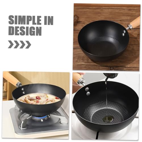 Wok Classic Wok Wok Antiadherente Fondo Redondo miniatura 5