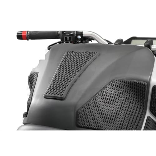 Grip de réservoir moto MT-03 anti-glisse pour stabiliser le pilotage