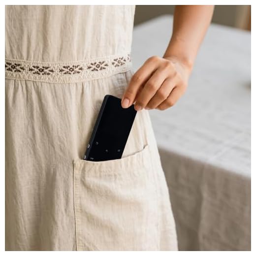 128 GB Bluetooth MP3 Player with FM Radio