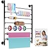 Amazon.com: Xbsyhx 7 Tier Ribbon Storage Organizer, Wall Mounted Ribbon ...