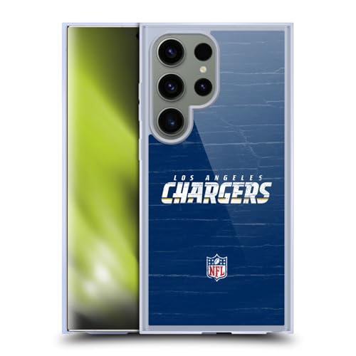 Coque NFL Los Angeles Chargers Samsung S24 Ultra MagSafe pour le stade