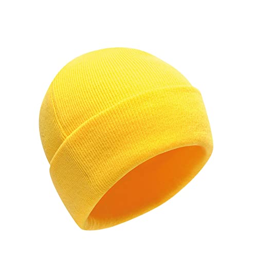 Image of Regatta Professional Unisex Axton Hats Yellow (Bright Yellow)