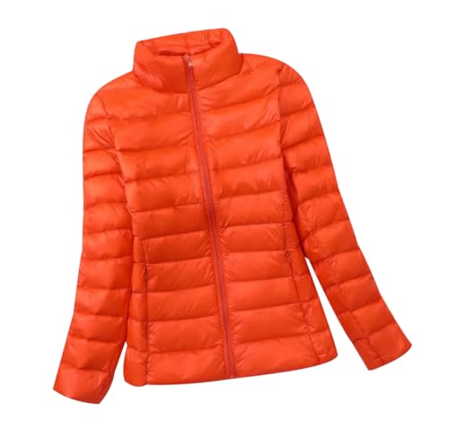 Doudoune Legere Femme Hiver Doudoune Légère À Capuche Femme Veste Matelassée Puffer Jacket Femme Grande Taille Blouson Matelassé Doudoune Duvet Ultralight...