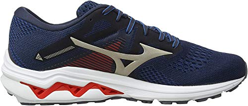 Image of Mizuno mens Wave Inspire 17 Men's Wave Inspire 17