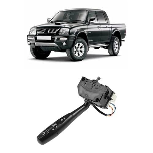Commutateur de clignotants Mitsubishi L200 réparation commodo gauche MR459877 défaillant