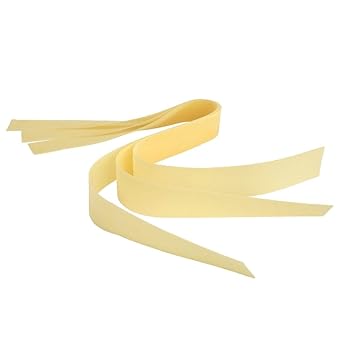 Hygenic Disposable Latex Tourniquets, 1,000 Straps, 1,000 Lay-Flat Straps, 10 Boxes of 100 Tan Disposable Tourniquet Straps for Drawing Blood