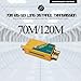 AVMATRIX SD1121-12G 1 x 2 12G-SDI Splitter 1×2 Distribution Amplifier, 12G/ 3G/ HD/SD Supported SDI Formats, Re-clocking, Equalization, Signal Retiming 1080p @60hz