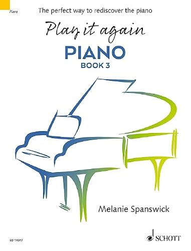 Play it Again: Piano Book 3