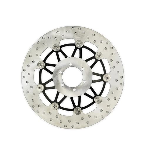 Disque de frein de rechange avant pour moto RSV1000 contre le voilement