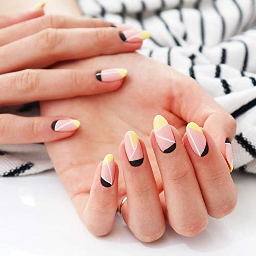 3201 Exotic Banana NeoNail Candy Girl Collection UV Hybrid Soak Off Nail Polish 7ml