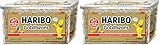 HARIBO Goldbears, Gummi Candy, 22.8 oz Tub (108 Packs) Assorted Flavors